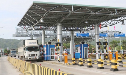 Phú Yên: Mức thu phí tại trạm thu phí An Dân